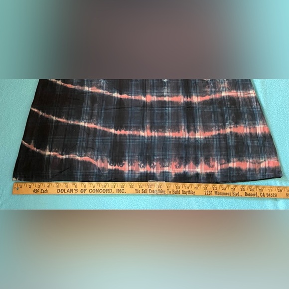 LOVESTITCH Marfa maxi dress empire waist strappy halter 2 pockets NWT size S - Picture 13 of 14